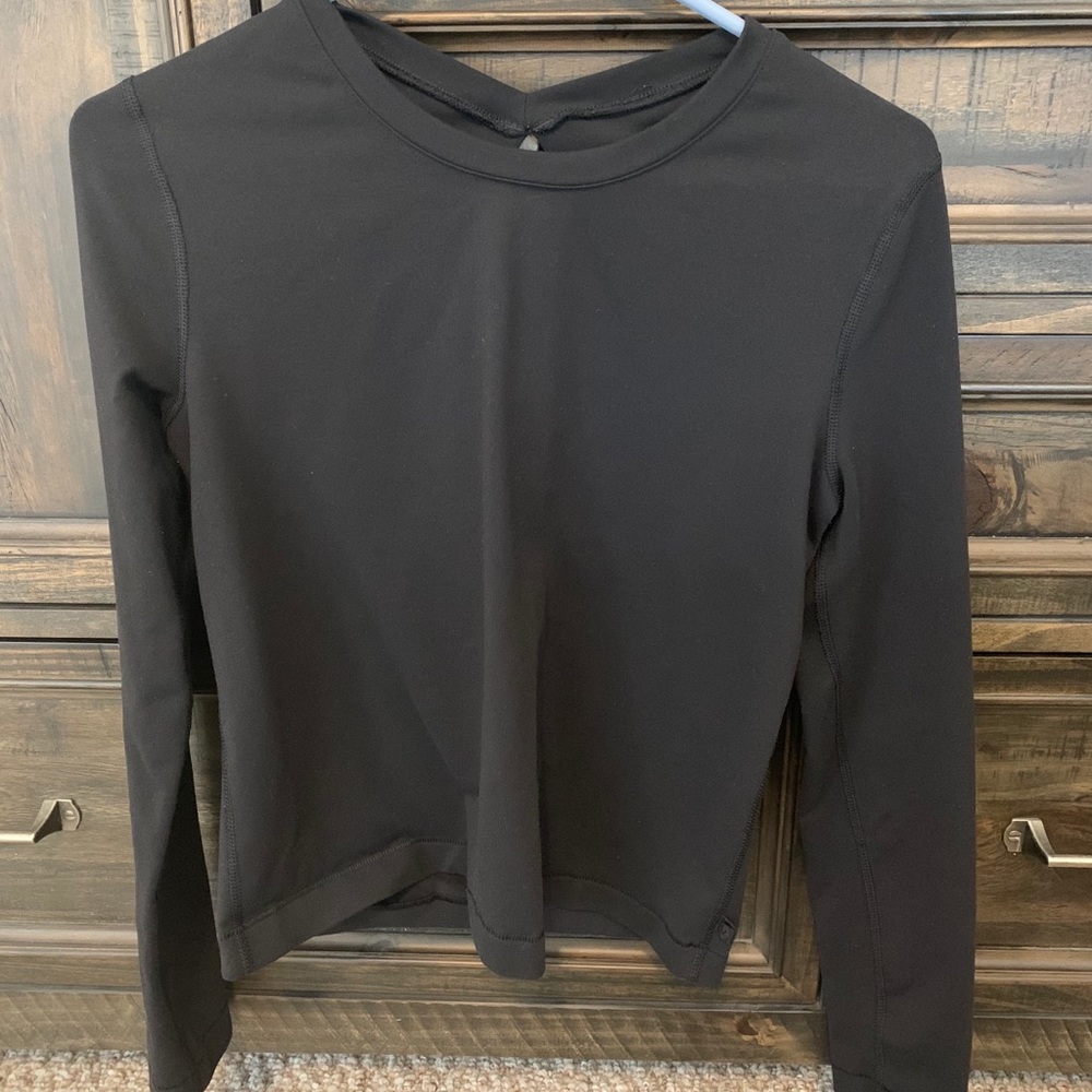 Lululemon long sleeve